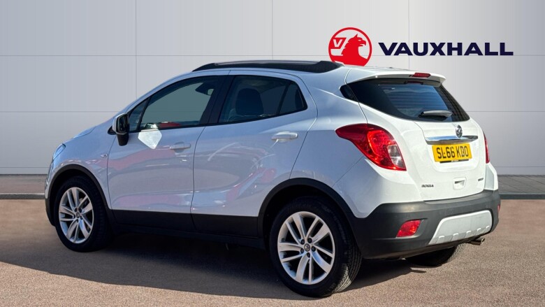 Vauxhall Mokka 1.4T Exclusiv 5dr Petrol Hatchback